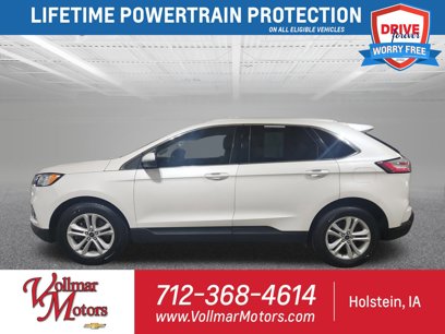 Used 2019 Ford Edge SEL w/ Equipment Group 201A