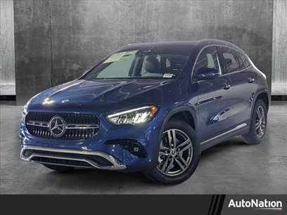 New 2025 Mercedes-Benz GLA 250