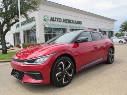 Used 2023 Kia EV6 GT-Line