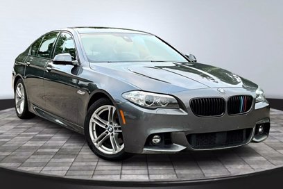 Used 2016 BMW 528i Sedan