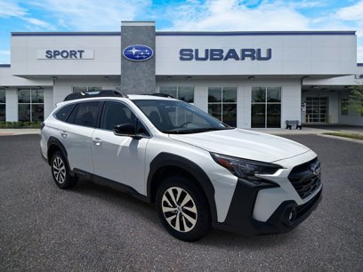New 2025 Subaru Outback Premium