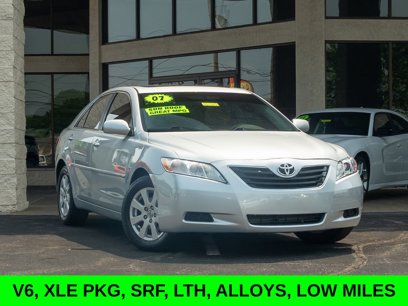 Used 2007 Toyota Camry XLE