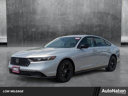 Used 2025 Honda Accord SE