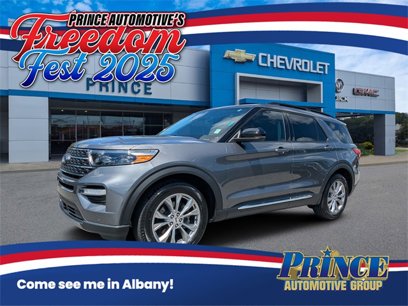 Used 2024 Ford Explorer XLT w/ Equipment Group 202A