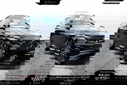 New 2026 Mercedes-Benz CLE 300 4MATIC Coupe