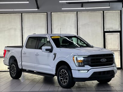 Used 2022 Ford F150 Lariat