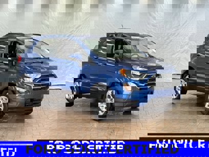 Certified 2020 Ford EcoSport SE w/ SE Convenience Package