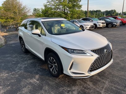 Used 2022 Lexus RX 350L Premium