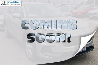Used 2023 Honda HR-V LX