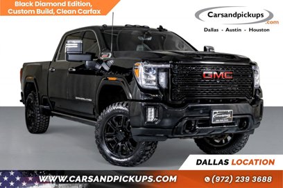 Used 2022 GMC Sierra 2500 Denali w/ Denali Black Diamond Edition