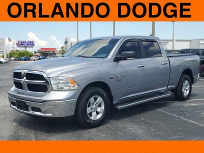 Used 2020 RAM 1500 Classic SLT w/ Luxury Group