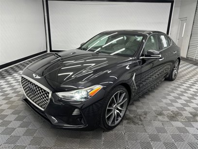 Used 2019 Genesis G70 2.0T Advanced w/ Dynamic Package