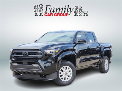 New 2025 Toyota Tacoma SR5