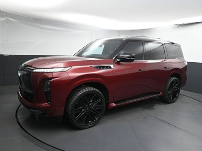 Used 2025 INFINITI QX80 Autograph