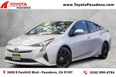 Used 2017 Toyota Prius Two w/ Preferred Accessory Package