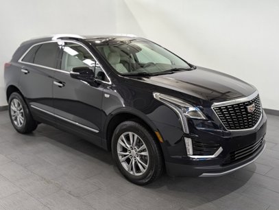 Certified 2022 Cadillac XT5 Premium Luxury