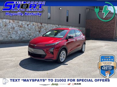 Used 2022 Chevrolet Bolt EUV LT w/ Comfort Package