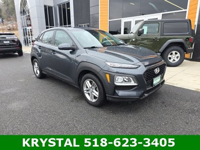Used 2021 Hyundai Kona SE w/ Cargo Package