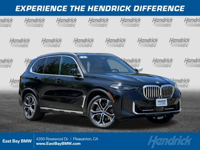 Used 2024 BMW X5 xDrive50e w/ Parking Assistance Package
