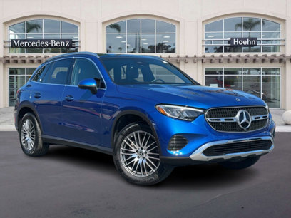 Certified 2025 Mercedes-Benz GLC 300
