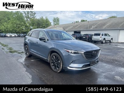 Used 2023 MAZDA CX-9 Carbon Edition