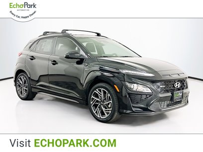 Used 2023 Hyundai Kona N Line