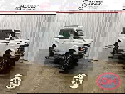 New 2024 Ford Bronco Outer Banks