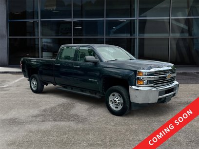 Used 2018 Chevrolet Silverado 2500 W/T w/ WT Fleet Convenience Package