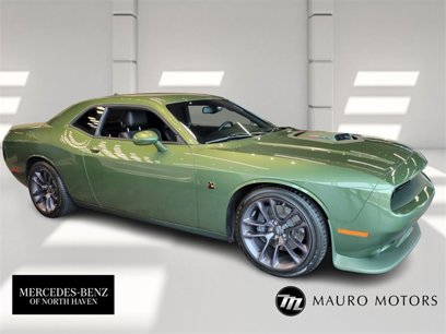 Used 2022 Dodge Challenger R/T Scat Pack w/ Shaker Package