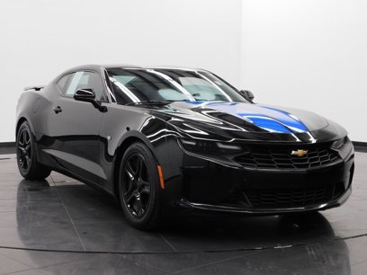 Used 2023 Chevrolet Camaro LT