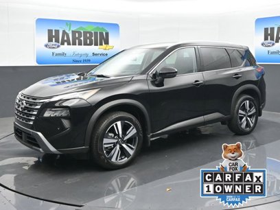 Used 2024 Nissan Rogue SL w/ SL Premium Package