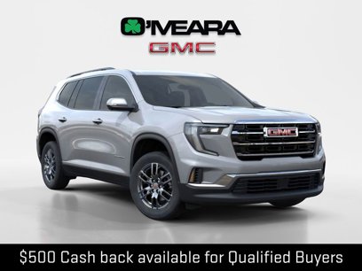 New 2026 GMC Acadia Elevation w/ LPO, Floor Liner Package