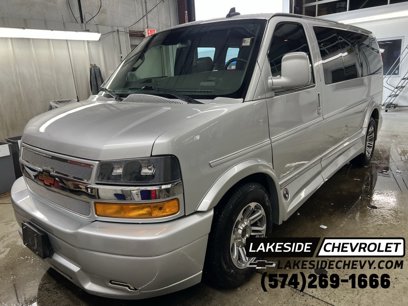 Used 2019 Chevrolet Express 2500 w/ Enhanced Convenience Package