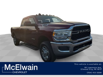 Used 2021 RAM 2500 Tradesman w/ Chrome Appearance Group