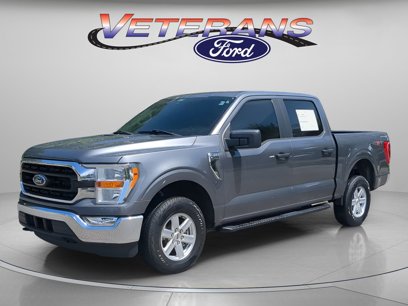 Certified 2022 Ford F150 XLT w/ Bed Utility Package