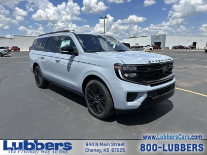 New 2025 Ford Expedition Max Platinum