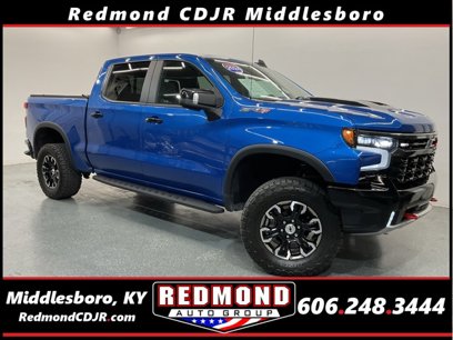 Used 2024 Chevrolet Silverado 1500 ZR2