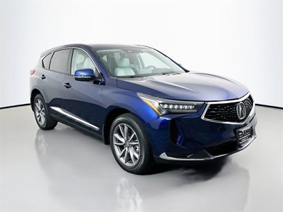Used 2022 Acura RDX w/ Technology Package