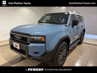 New 2025 Toyota Land Cruiser