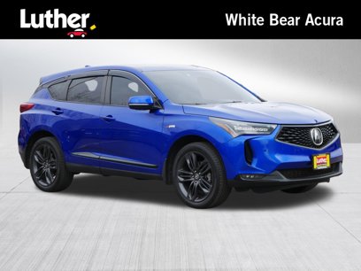 Certified 2022 Acura RDX A-Spec