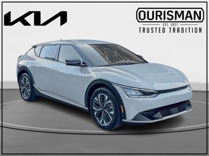 Certified 2024 Kia EV6 Light