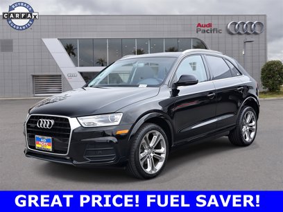 Used 2016 Audi Q3 2.0T Premium Plus