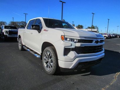 New 2025 Chevrolet Silverado 1500 RST w/ Z71 Off-Road Package