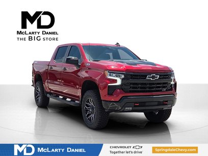 New 2025 Chevrolet Silverado 1500 LT Trail Boss w/ Convenience Package II
