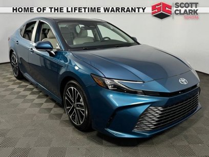 Used 2025 Toyota Camry XLE