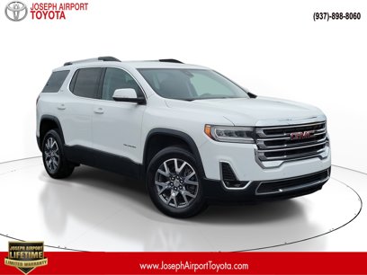 Used 2023 GMC Acadia SLT