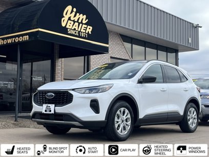New 2024 Ford Escape Active w/ Tech Pack #1