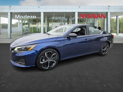 Certified 2023 Nissan Altima 2.5 SR
