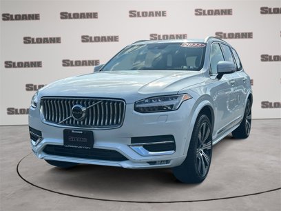 Used 2022 Volvo XC90 T6 Inscription w/ Advanced Package