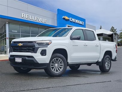 New 2024 Chevrolet Colorado LT w/ LT Convenience Package III